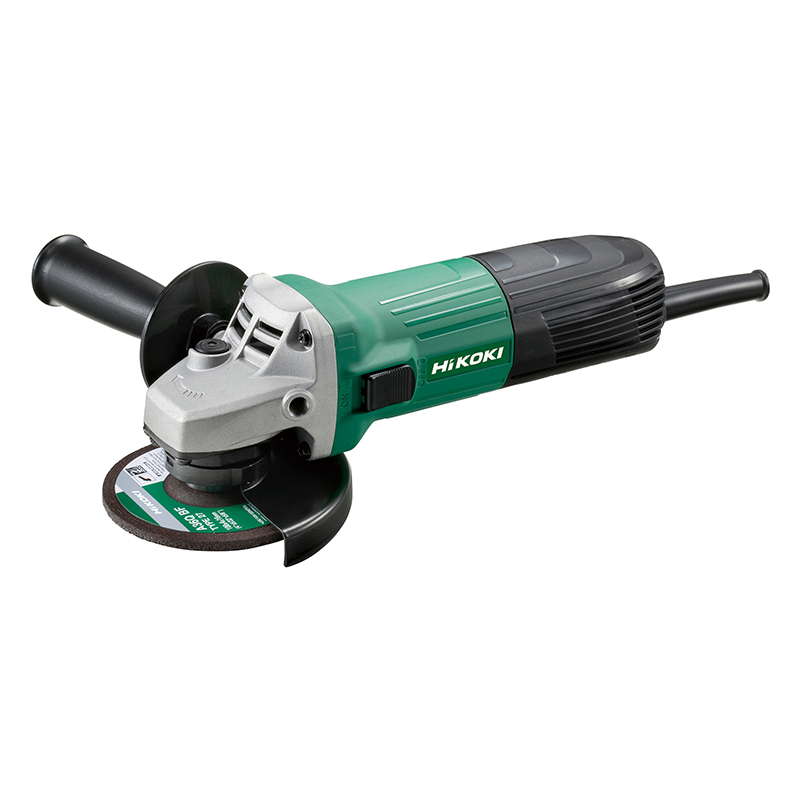 高壹角磨機G10SS2 100mm730W側(cè)置開關